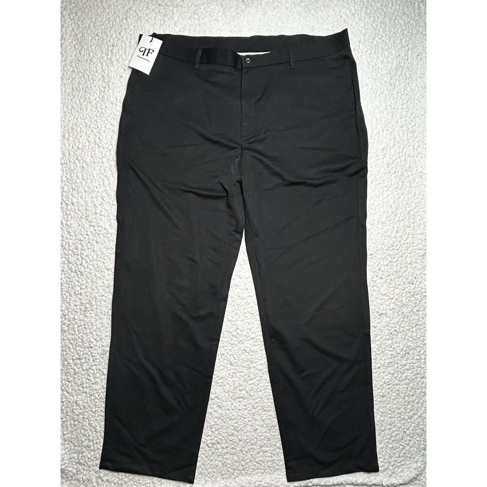Unbranded Men's Black Trousers